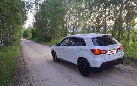 Mitsubishi ASX I рестайлинг, 2010 год, 900 000 рублей, 7 фотография
