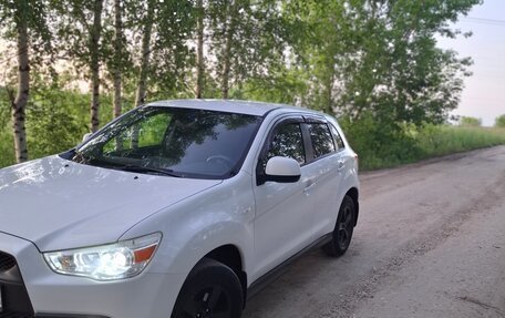 Mitsubishi ASX I рестайлинг, 2010 год, 900 000 рублей, 12 фотография
