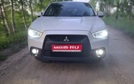 Mitsubishi ASX I рестайлинг, 2010 год, 900 000 рублей, 9 фотография