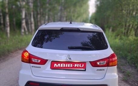 Mitsubishi ASX I рестайлинг, 2010 год, 900 000 рублей, 5 фотография