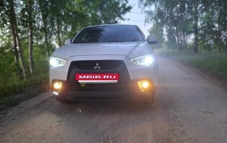 Mitsubishi ASX I рестайлинг, 2010 год, 900 000 рублей, 3 фотография