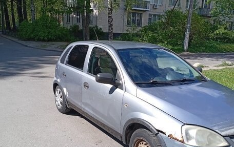 Opel Corsa C рестайлинг, 2004 год, 175 000 рублей, 4 фотография