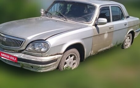 ГАЗ 31105 «Волга», 2005 год, 110 000 рублей, 3 фотография