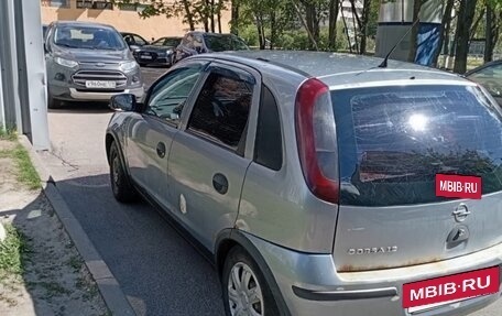 Opel Corsa C рестайлинг, 2004 год, 175 000 рублей, 2 фотография