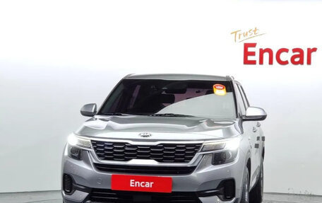 KIA Seltos I, 2022 год, 1 500 000 рублей, 2 фотография