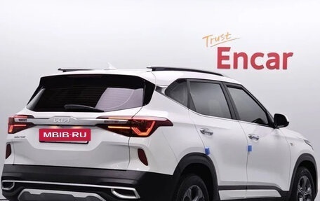 KIA Seltos I, 2022 год, 1 500 000 рублей, 3 фотография