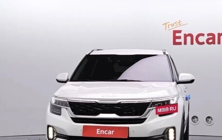 KIA Seltos I, 2022 год, 1 500 000 рублей, 2 фотография