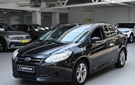 Ford Focus III, 2012 год, 350 000 рублей, 3 фотография