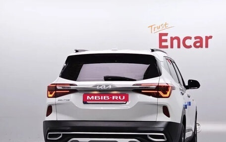 KIA Seltos I, 2022 год, 1 500 000 рублей, 4 фотография