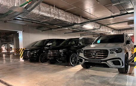 Mercedes-Benz GLS, 2024 год, 24 900 000 рублей, 17 фотография