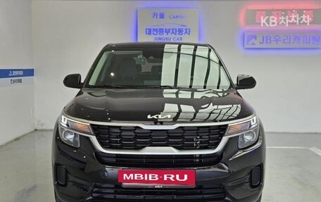 KIA Seltos I, 2021 год, 1 610 010 рублей, 2 фотография