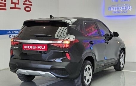 KIA Seltos I, 2021 год, 1 610 010 рублей, 4 фотография