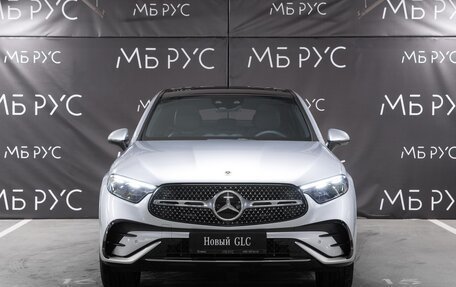 Mercedes-Benz GLC Coupe, 2024 год, 10 547 000 рублей, 2 фотография