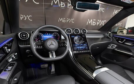 Mercedes-Benz GLC Coupe, 2024 год, 10 547 000 рублей, 10 фотография