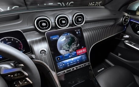 Mercedes-Benz GLC Coupe, 2024 год, 10 547 000 рублей, 15 фотография
