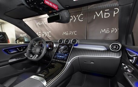 Mercedes-Benz GLC Coupe, 2024 год, 10 547 000 рублей, 17 фотография
