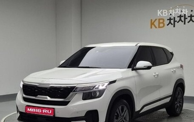 KIA Seltos I, 2022 год, 1 652 010 рублей, 1 фотография