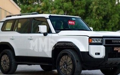 Toyota Land Cruiser Prado, 2025 год, 6 880 887 рублей, 1 фотография