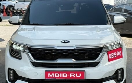 KIA Seltos I, 2021 год, 1 705 010 рублей, 1 фотография