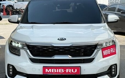 KIA Seltos I, 2021 год, 1 705 010 рублей, 1 фотография