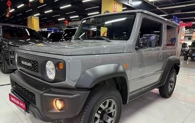 Suzuki Jimny, 2022 год, 1 750 690 рублей, 1 фотография