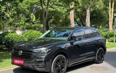 Volkswagen Touareg III, 2022 год, 5 800 000 рублей, 1 фотография