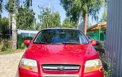 Chevrolet Aveo III, 2006 год, 320 000 рублей, 1 фотография