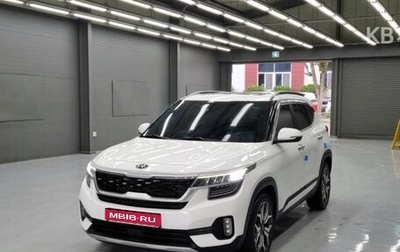 KIA Seltos I, 2021 год, 1 825 010 рублей, 1 фотография