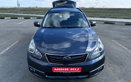 Subaru Outback IV рестайлинг, 2011 год, 1 490 000 рублей, 1 фотография
