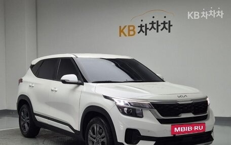 KIA Seltos I, 2022 год, 1 652 010 рублей, 4 фотография