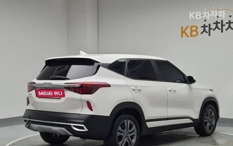 KIA Seltos I, 2022 год, 1 652 010 рублей, 3 фотография