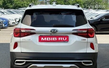 KIA Seltos I, 2021 год, 1 705 010 рублей, 3 фотография