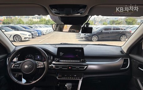 KIA Seltos I, 2021 год, 1 705 010 рублей, 12 фотография