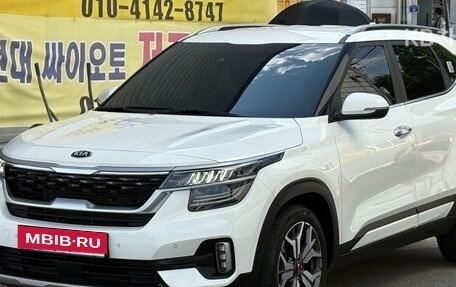 KIA Seltos I, 2021 год, 1 705 010 рублей, 2 фотография