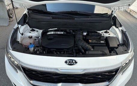 KIA Seltos I, 2021 год, 1 705 010 рублей, 6 фотография