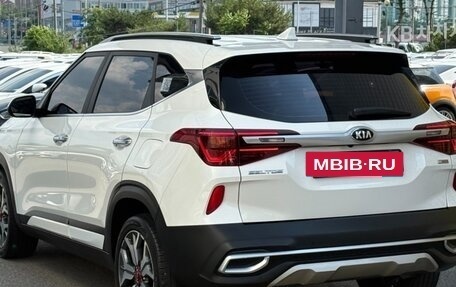 KIA Seltos I, 2021 год, 1 705 010 рублей, 4 фотография
