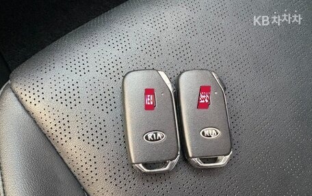 KIA Seltos I, 2021 год, 1 705 010 рублей, 27 фотография