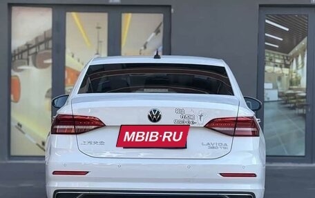 Volkswagen Lavida, 2021 год, 1 290 000 рублей, 5 фотография