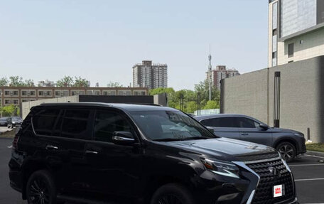 Lexus GX II, 2022 год, 6 295 000 рублей, 3 фотография