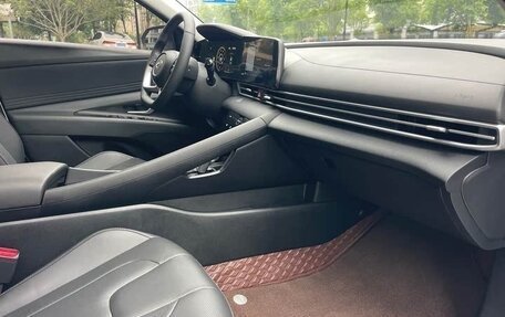 Hyundai Elantra, 2022 год, 1 510 000 рублей, 9 фотография