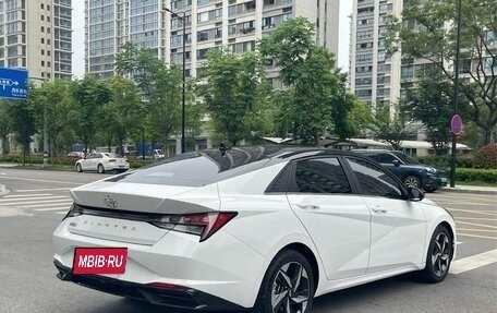 Hyundai Elantra, 2022 год, 1 510 000 рублей, 6 фотография