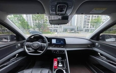 Hyundai Elantra, 2022 год, 1 510 000 рублей, 13 фотография