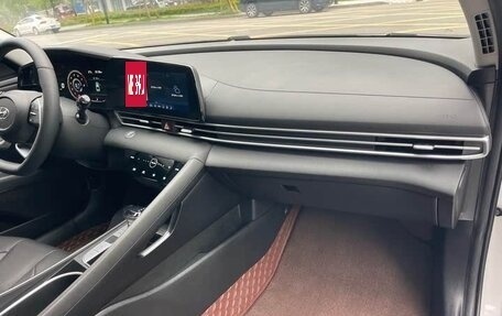 Hyundai Elantra, 2022 год, 1 510 000 рублей, 10 фотография