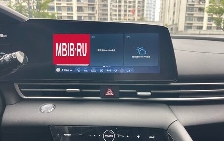 Hyundai Elantra, 2022 год, 1 510 000 рублей, 16 фотография