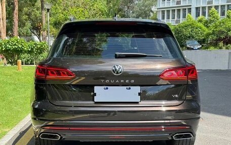 Volkswagen Touareg III, 2022 год, 5 800 000 рублей, 5 фотография