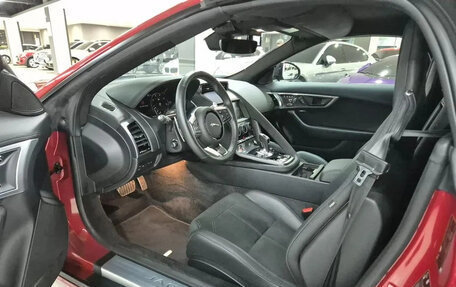 Jaguar F-Type I рестайлинг 2, 2023 год, 5 650 222 рублей, 7 фотография