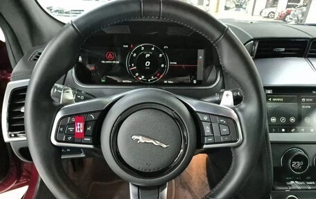 Jaguar F-Type I рестайлинг 2, 2023 год, 5 650 222 рублей, 8 фотография