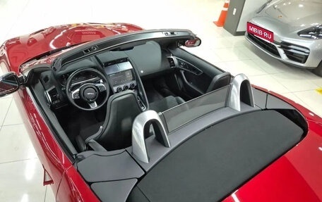 Jaguar F-Type I рестайлинг 2, 2023 год, 5 650 222 рублей, 6 фотография