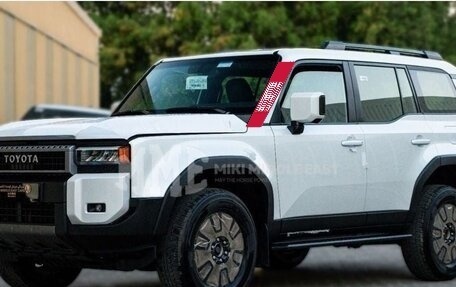 Toyota Land Cruiser Prado, 2025 год, 6 880 887 рублей, 3 фотография