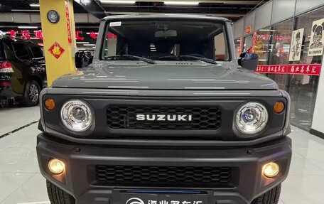 Suzuki Jimny, 2022 год, 1 750 690 рублей, 2 фотография